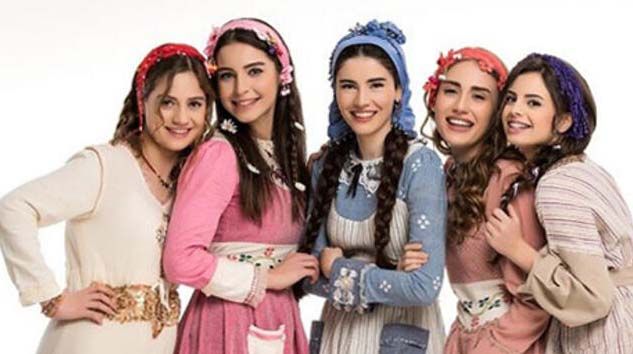 Güzel Köylü dizisi oyuncuları konusu