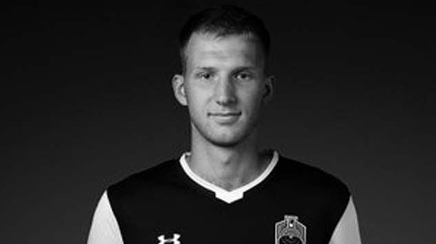 Lokomotiv Moskova’nın 22 yaşındaki Innokentiy Samokhvalov oyuncusu öldü