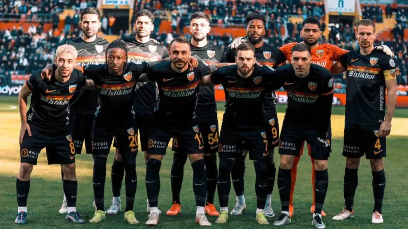 Kayserispor galibiyete hasret Kayserispor galibiyete hasret