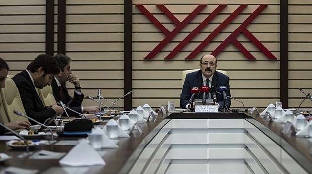 Üniversite hastanelerine toplam 14 bin 500 kadro tahsis edildi