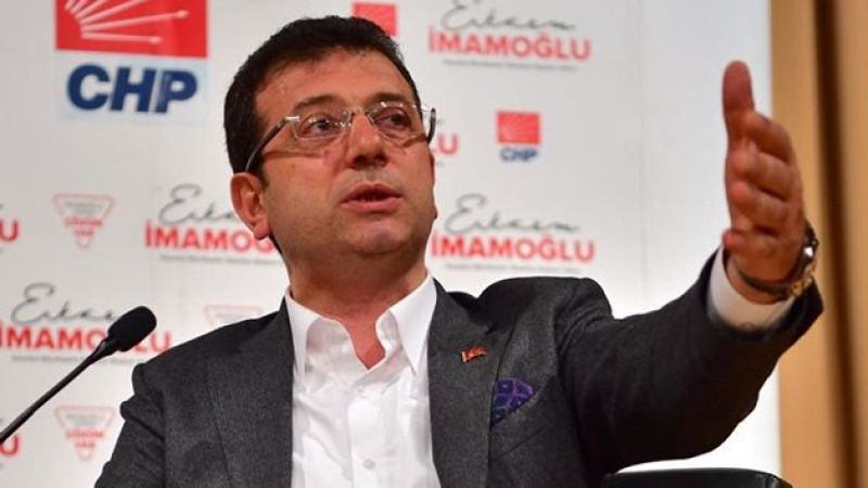 İstanbul Büyükşehir Belediye Başkanı Ekrem İmamoğlu için 4 yıla kadar hapis istemi İstanbul Büyükşehir Belediye Başkanı Ekrem İmamoğlu için 4 yıla kadar hapis istemi