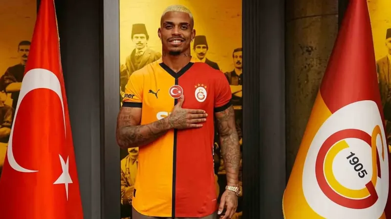 Galatasaray’da 2. Mario Lemina dönemi