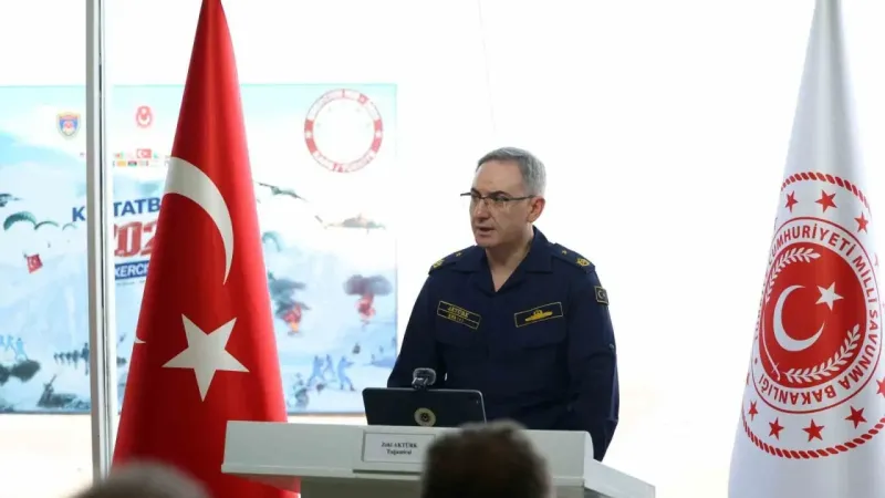 1 Ocak’tan bugüne kadar 321 terörist etkisiz hale getirildi