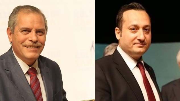 Kütahya belediye başkan yardımcıları görevlerinden ayrıldı