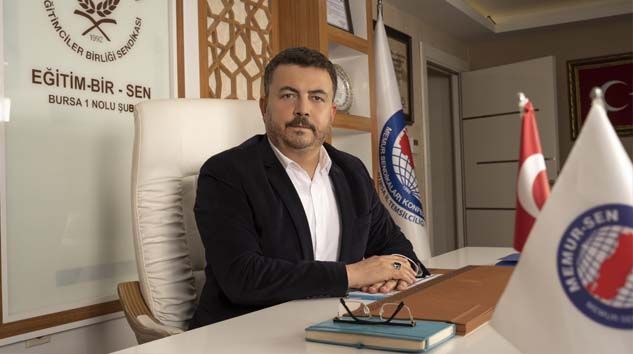 Eğitim Bir Sen rehber öğretmenleri için harekete geçti