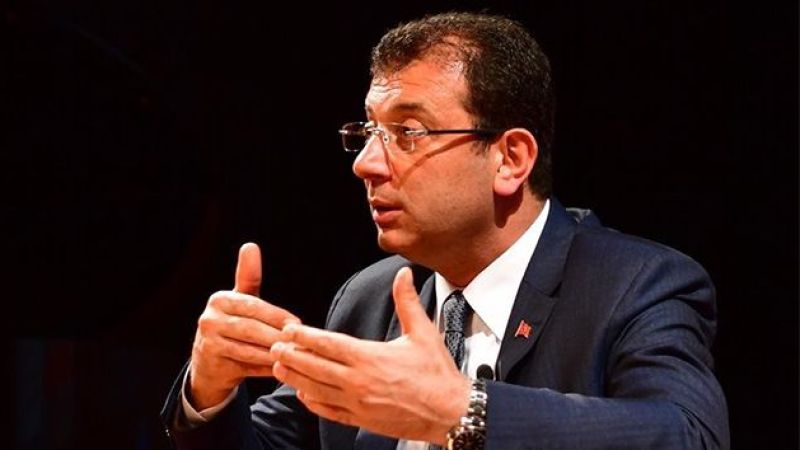 Ekrem İmamoğlu ‘kamu görevlisine karşı görevinden dolayı hakaret’ suçundan ifade veriyor