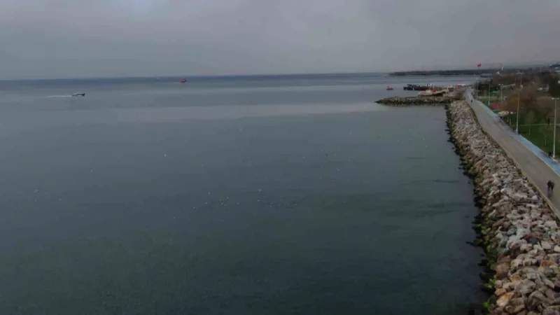 İstanbul’da havalar soğudu, müsilaj yok oldu