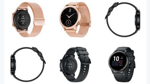 Kadınlar için periyot takibi yapan akıllı saat HONOR MagicWatch 2