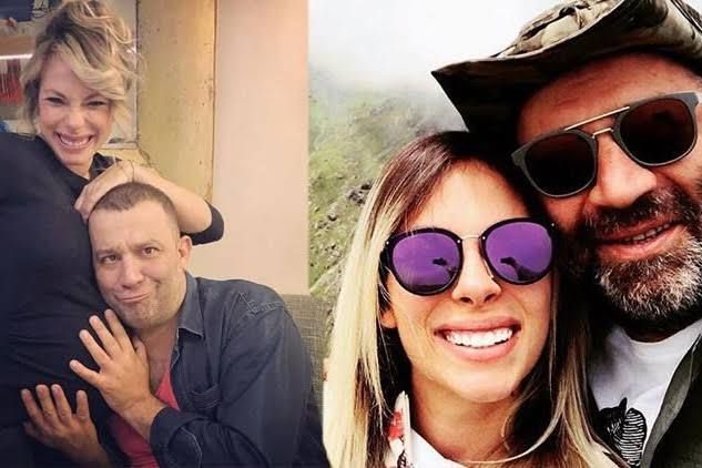 Şevket Çoruh ve Özge Turna çifti bebek bekliyor