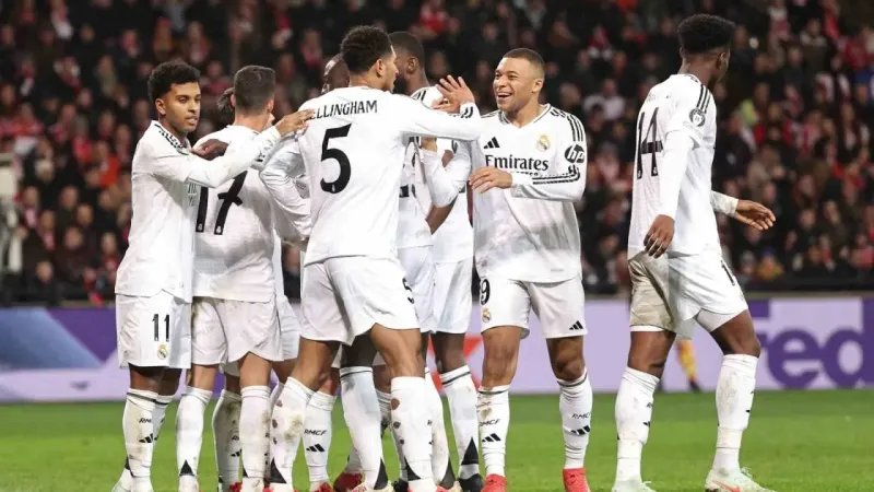 Play-off turunda Manchester City - Real Madrid rekabeti yaşanacak