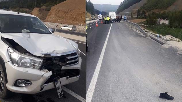 Kahramanmaraş’ta trafik kazasında 16 yaşındaki Servet Cücük öldü