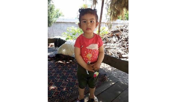 Foseptik çukuruna düşen 3 yaşındaki Kader hayatını kaybetti