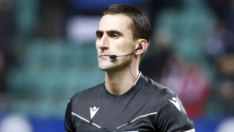 Fenerbahçe - Anderlecht maçını Nikola Dabanovic yönetecek Fenerbahçe - Anderlecht maçını Nikola Dabanovic yönetecek