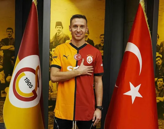 Galatasaray’ın transfer raporu