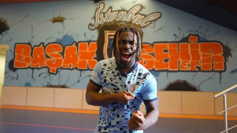 Başakşehir, 5 futbolcu transfer etti