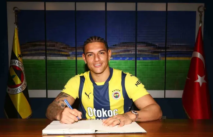 Fenerbahçe’nin transfer raporu