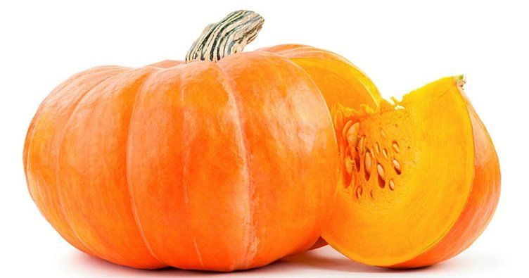 Kilo vermek isteyenler için bal kabağı bir mucize!