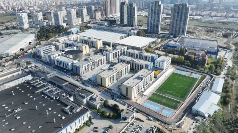 Esenyurt’ta hizmet dönemi başladı