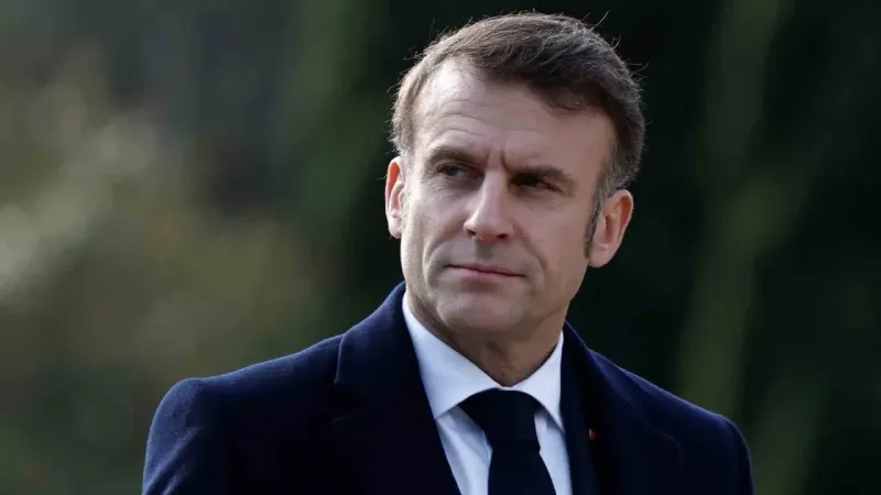 Macron’dan Trump’a: "Gazze’de çözüm, gayrimenkul operasyonu değil" Macron’dan Trump’a: "Gazze’de çözüm, gayrimenkul operasyonu değil"