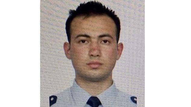 Polis memuru Samet Özbakış trafik kazası sonucu hayatını kaybetti