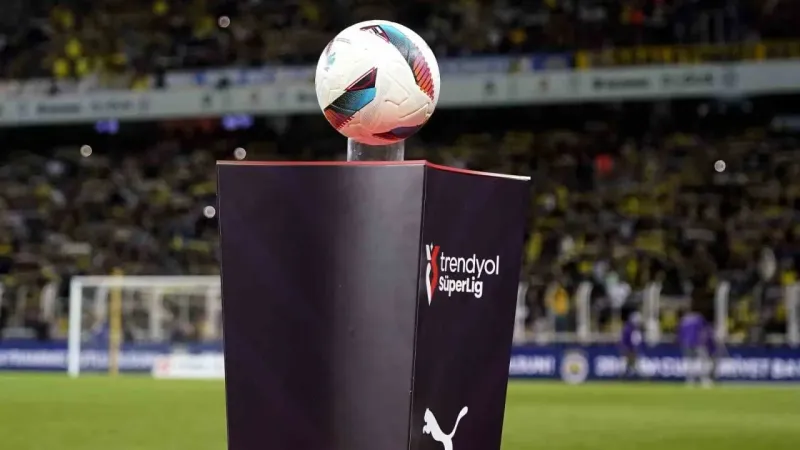 Trendyol Süper Lig’de 24. hafta heyecanı