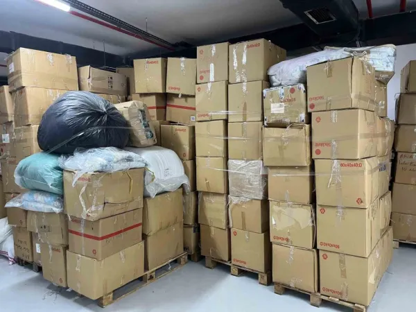 Esenyurt'ta skandal: Deprem yardımları 2 yıl sonra depodan çıktı