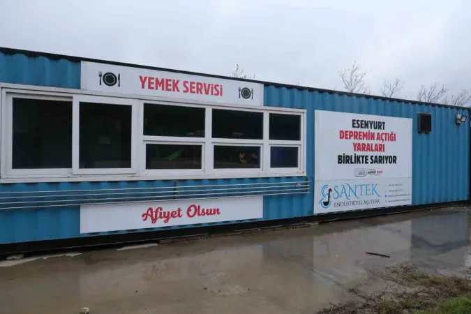 Esenyurt'ta skandal: Deprem yardımları 2 yıl sonra depodan çıktı