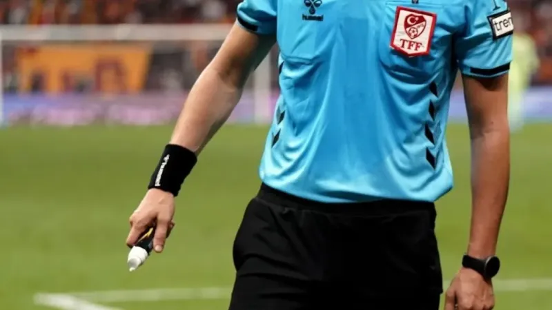 Süper Lig’de 24. haftanın hakemleri belli oldu Süper Lig’de 24. haftanın hakemleri belli oldu