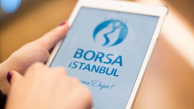 Borsa, güne yüzde 0,52’lik yükselişle başladı