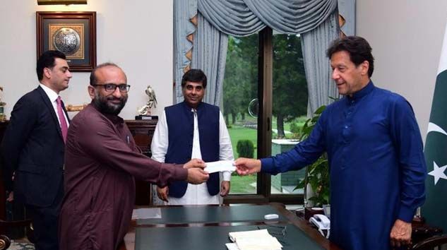 Korona virüs hastasıyla temas eden Başbakan Han’a Covid-19 testi yapıldı