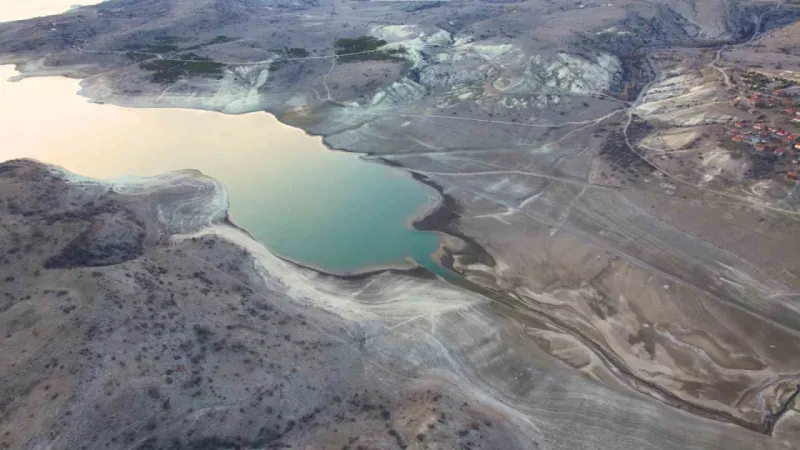 Ankara’da barajlar alarm veriyor