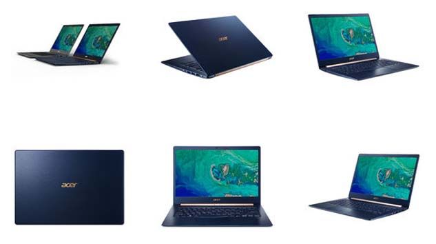 Acer’ın ultra taşınabilir modelleri Swift 7 ve Swift 5 için büyük indirim fırsatı