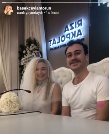 Kaan Boşnak evlendi sosyal medyayı salladı