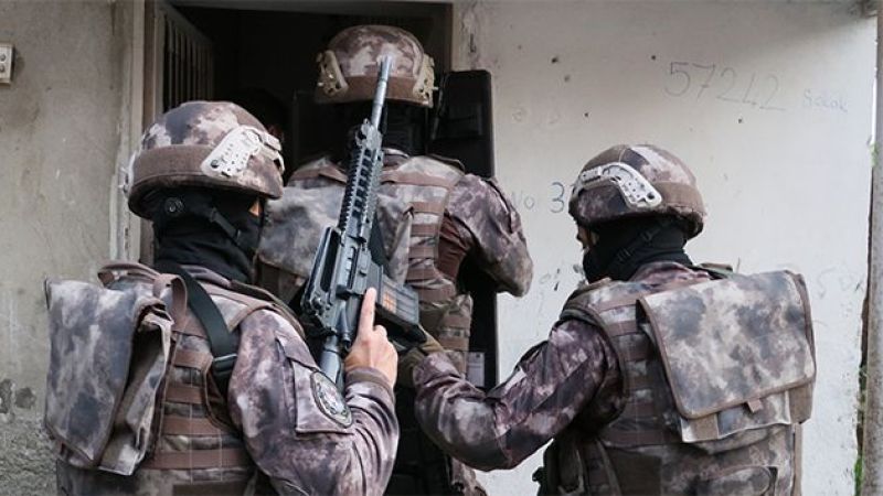Gürz-48 operasyonlarında 47 şüpheli yakalandı Gürz-48 operasyonlarında 47 şüpheli yakalandı