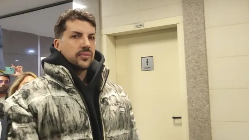 Kerimcan Durmaz tahliye edildi Kerimcan Durmaz tahliye edildi