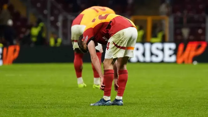 Galatasaray’ın bu sezonki Avrupa macerası sona erdi