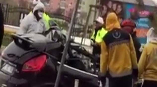 Erzurum’daki kazada Ahmet Furkan Bölükbaşı hayatını kaybetti