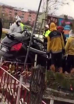 Erzurum’daki kazada Ahmet Furkan Bölükbaşı hayatını kaybetti