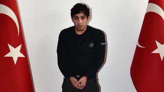 Terörist Resul Özdemir İsveç’ten Türkiye’ye getirildi