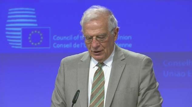 AB Dışişleri Türkiye ve Libya’yı görüştü
