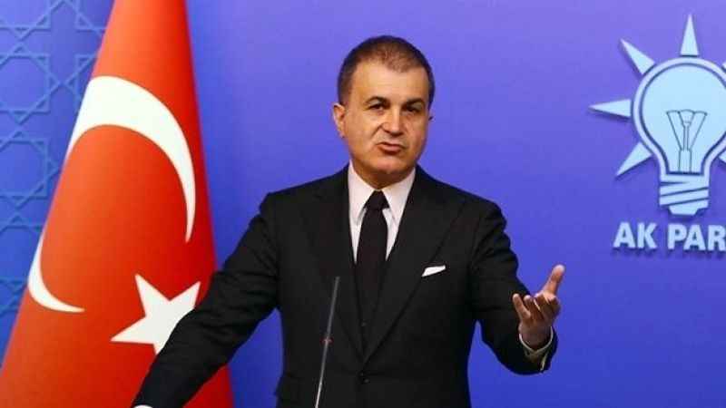 AK Parti Sözcüsü Çelik'ten İsrail Başbakanı Netenyahu açıklaması 