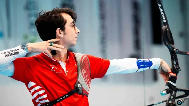 Mete Gazoz, Avrupa ikincisi oldu