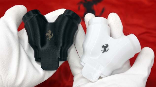 Ferrari’den koronavirüsle mücadeleye destek