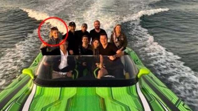 Acun Ilıcalı yeni sevgilisinin fotoğrafını ilk defa paylaştı