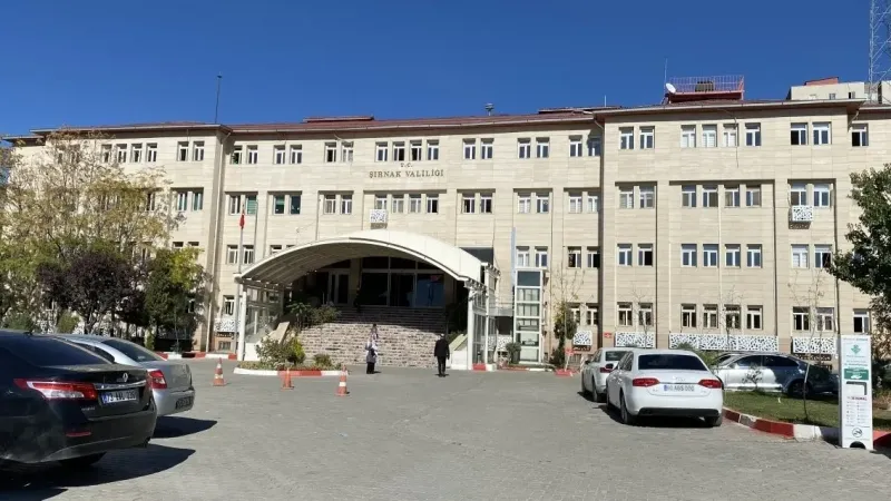 Şırnak’ta 7 bölge 15 gün süreyle ’geçici özel güvenlik bölgesi’ ilan edildi
