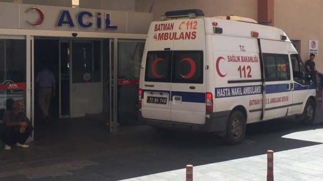 Batman’da balkondan düşen 5 yaşındaki Bilal Kara hayatını kaybetti Batman’da balkondan düşen 5 yaşındaki Bilal Kara hayatını kaybetti