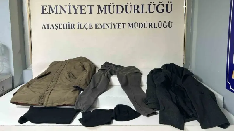 Ataşehir sapığı yakalandı