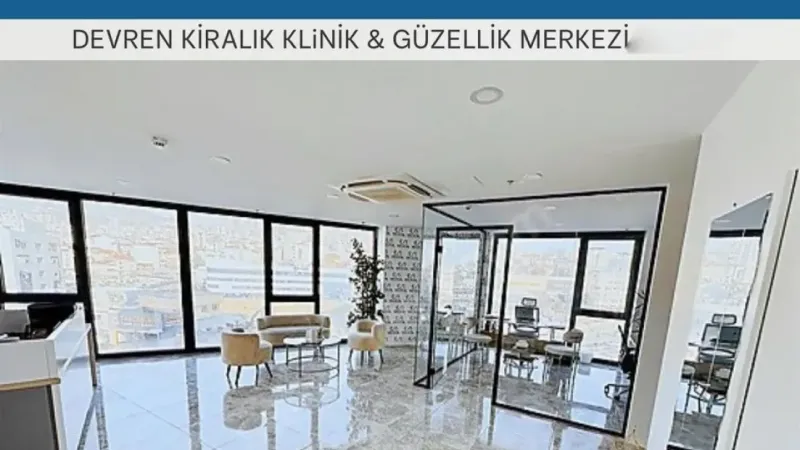Fenomenler ile çoğalan güzellik merkezleri şimdilerde devren satılık