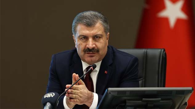 Sağlık Bakanı Fahrettin Koca, İngiliz ve Rus mevkidaşlarıyla görüştü