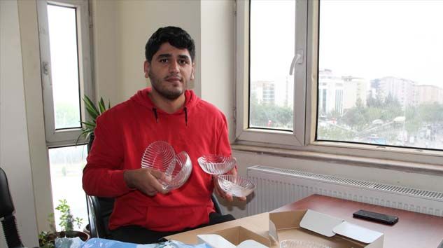 İnternetten 2 bin TL’ye oyun konsolu sipariş etti, paketten kase çıktı